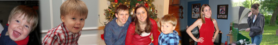 Nicholas Tuck Family